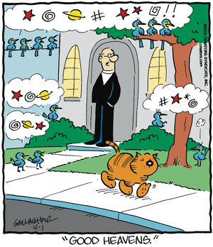 heathcliff